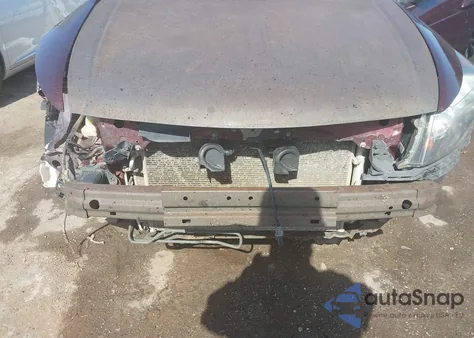 2008 Honda Accord 2.4 Ex-L из США, поврежденный, VIN JHMCP26848C070367